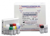 Testosterone ELISA kit, FDA-CE