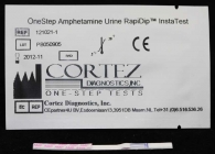 Rapid AMP Drug Test 