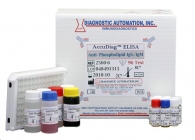 Cardiolipin IgA ELISA test