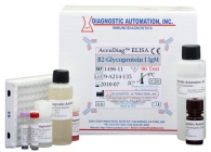 Beta 2 Glycoprotein 1 IgM ELISA kit