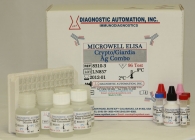 Crypto/Giardia Ag Combo ELISA kit