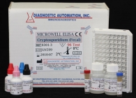 Cryptosporidium Fecal ELISA kit