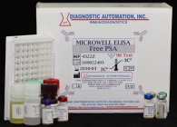 Free PSA ELISA kit