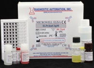 H. pylori IgM ELISA Test