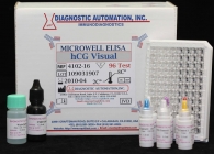 HCG Visual ELISA kit