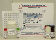 HDV IgM ELISA kit