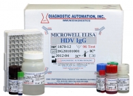 HDV IgG ELISA kit