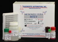 HTLV 1/2  ELISA Test