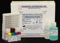 Influenza B IgM ELISA Kit