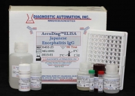 Japanese Encephalitis IgG ELISA kit