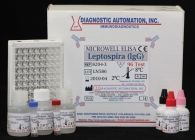 Leptospira IgG ELISA kit