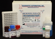 Mycoplasma pneumoniae IgM ELISA kit