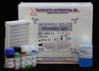 Measles IgG ELISA kit