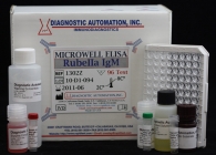 Rubella IgM ELISA Test