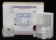 Scrub Typhus IgM ELISA kit