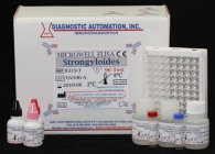 Strongyloides IgG  ELISA kit