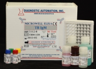 Human Mycobacterium Tuberculosis (TB) IgM ELISA Test