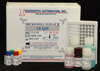 Human Mycobacterium Tuberculosis (TB) IgM ELISA Test