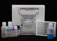 Toxo IgM ELISA kit