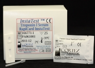 Troponin I Serum Rapid Test (Cassette)