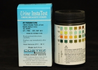 Urine Reagent Strip (Glucose-Protein-pH-SG)