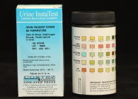 Urine Reagent Strip (Blood-Urobilinogen-Glucose-Protein-pH)