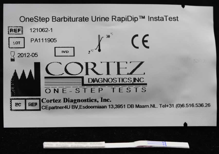 Fentanil Group Forensic ELISA Kit, Diagnostics