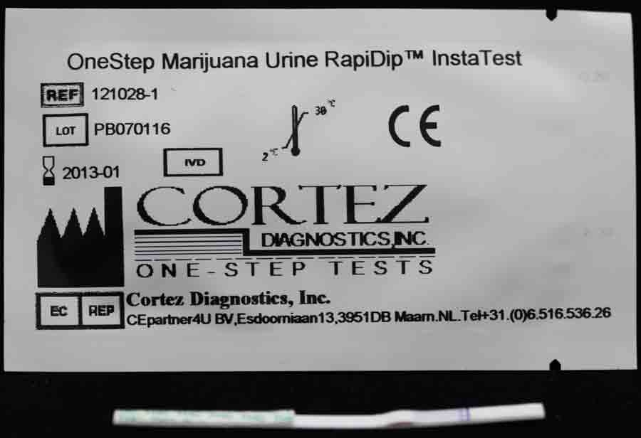 One Step 6 in 1 Professional Multipanel Urine Drug Testing Kits