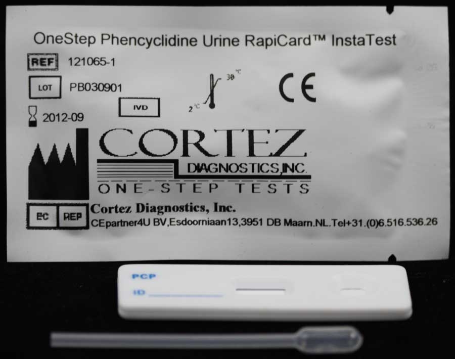 PCP (Phencyclidine)