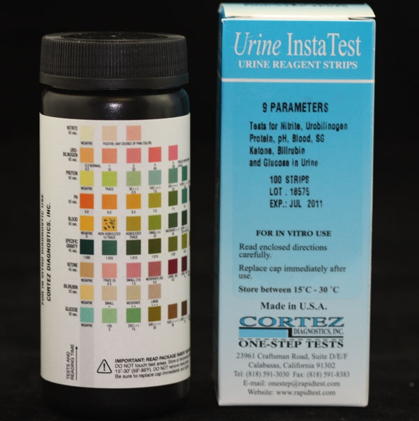 bilirubin in urine