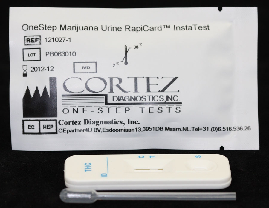 Equate 1 Panel At-Home Drug Test for Marijuana, 1 Test 