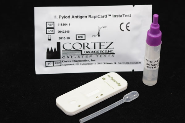 h. pylori antigen rapid test