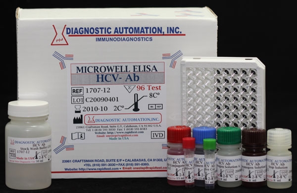 HCV ELISA kit