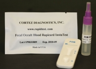 Fecal Occult Blood Rapid Test 