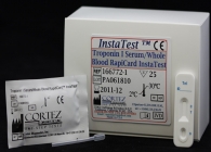 Troponin I Rapid Test Serum/WB