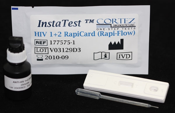 Elisa Test Hiv