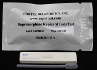 Rapid (BUP) Buprenorphine Drug Test (Cassette)