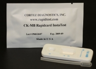 CK-MB Serum Rapid Test 