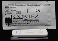 CK-MB Serum/Whole Blood Rapid Test 