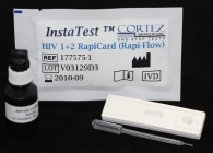 HIV 1/2 Rapid Test (Serum,WB,Plasma) 