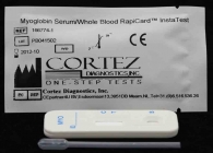 Myoglobin Serum/Whole Blood Rapid Test 