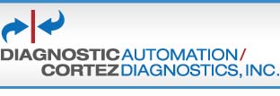 Diagnostic Automation Logo